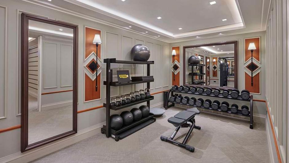 Great Scotland Yard Hotel Health