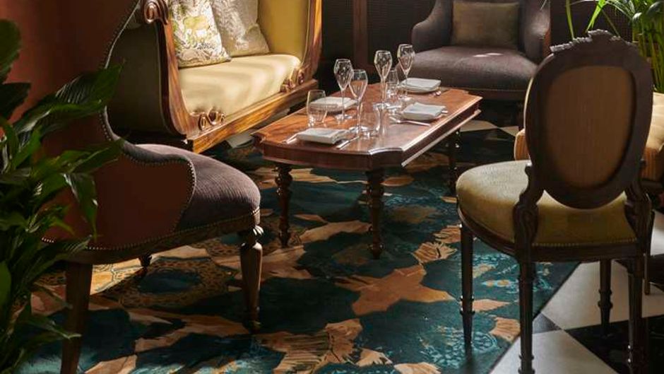 Great Scotland Yard Hotel Restaurant