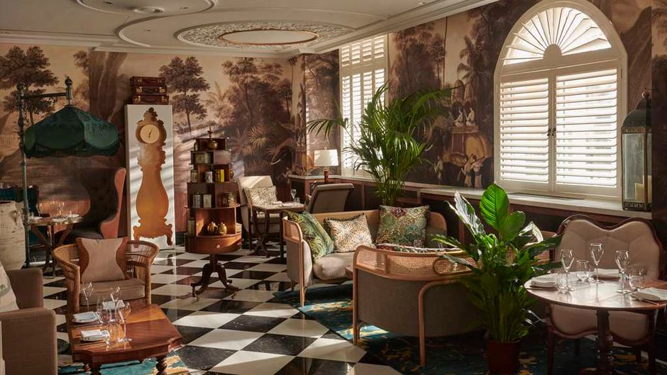 Great Scotland Yard Hotel Restaurant