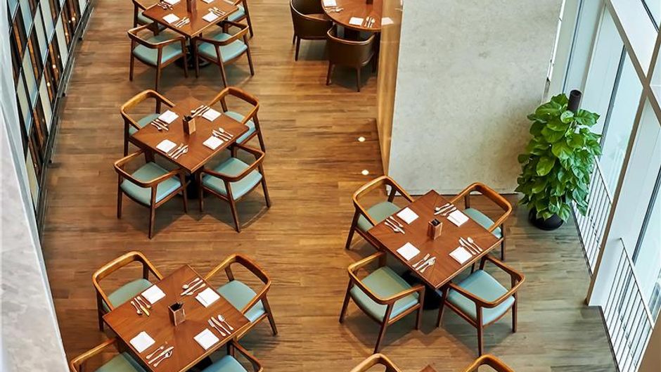 Hyatt Regency Shenzhen Yantian Restaurant