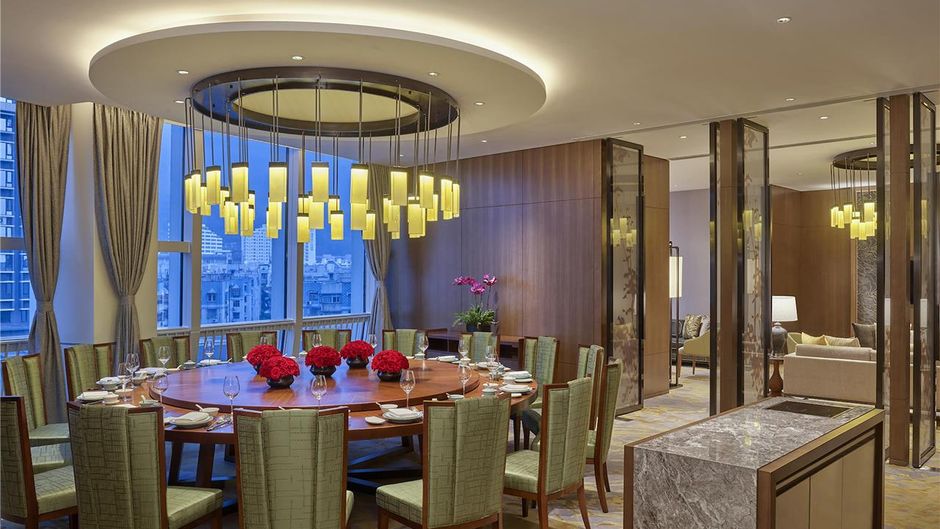 Hyatt Regency Shenzhen Yantian Restaurant