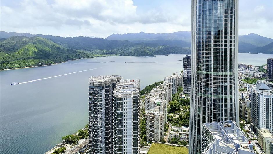 Hyatt Regency Shenzhen Yantian Exterior