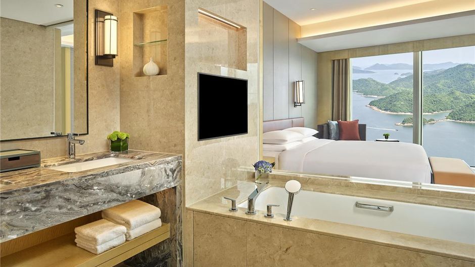 Hyatt Regency Shenzhen Yantian Room