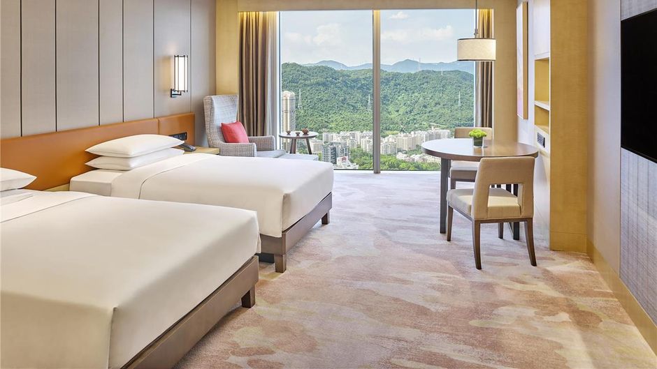 Hyatt Regency Shenzhen Yantian Room