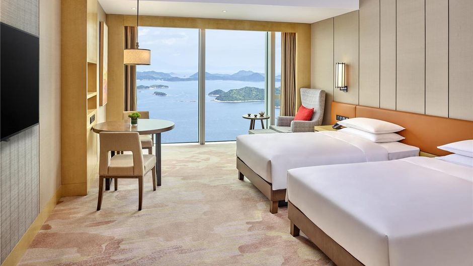 Hyatt Regency Shenzhen Yantian Room