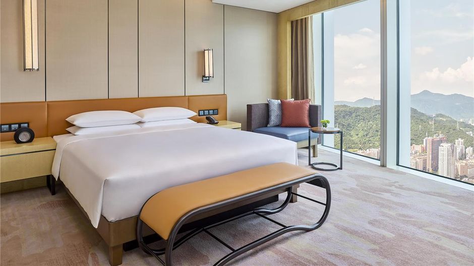 Hyatt Regency Shenzhen Yantian Suite