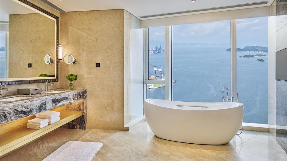 Hyatt Regency Shenzhen Yantian Room