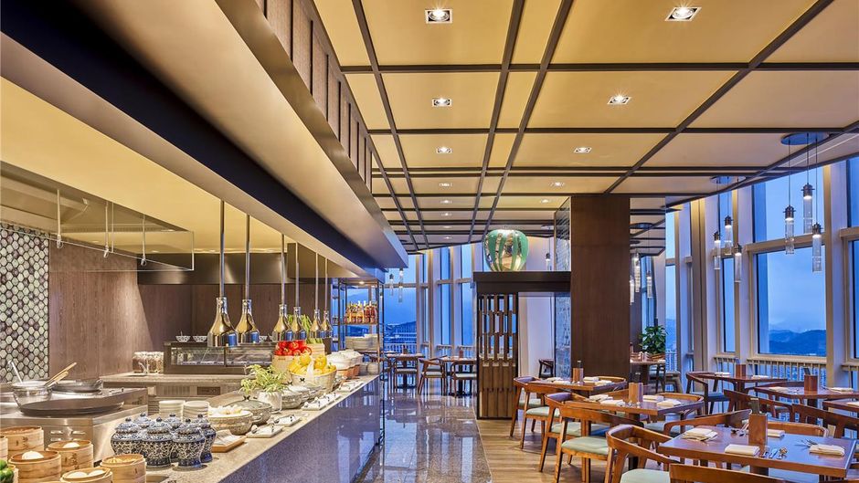 Hyatt Regency Shenzhen Yantian Restaurant