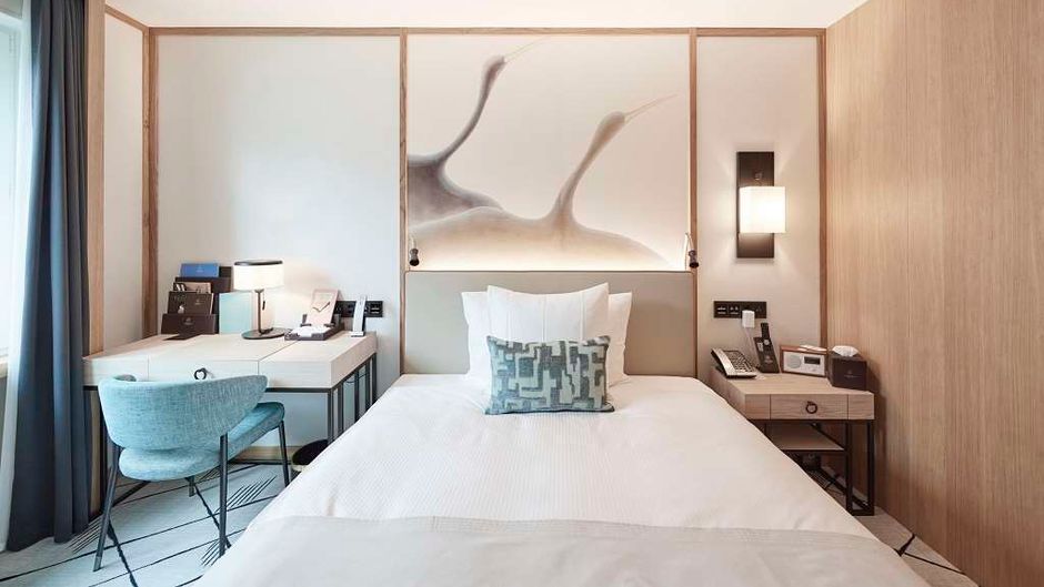 Hotel Storchen Room