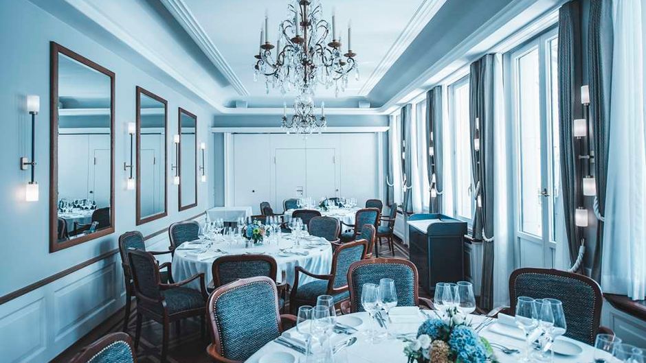 Hotel Storchen Meeting