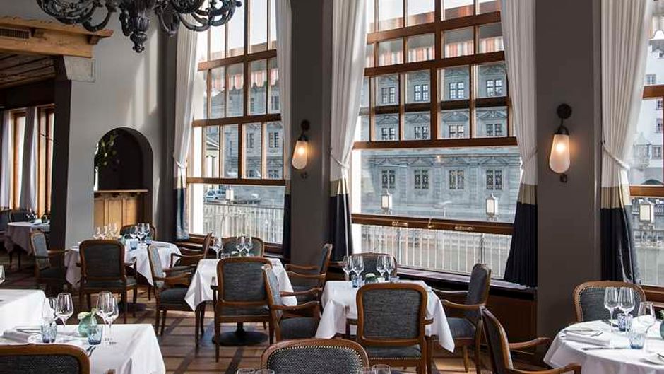 Hotel Storchen Restaurant