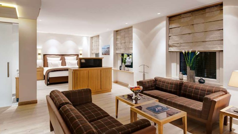 Hotel Excelsior Room