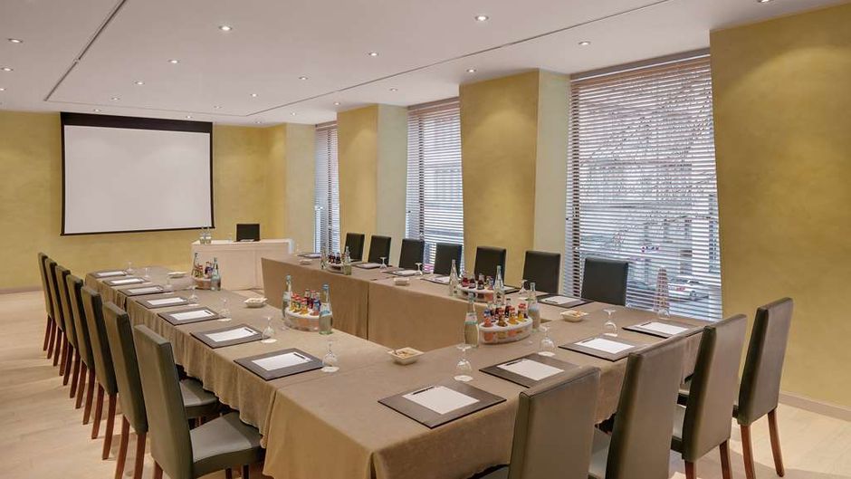 Hotel Excelsior Meeting