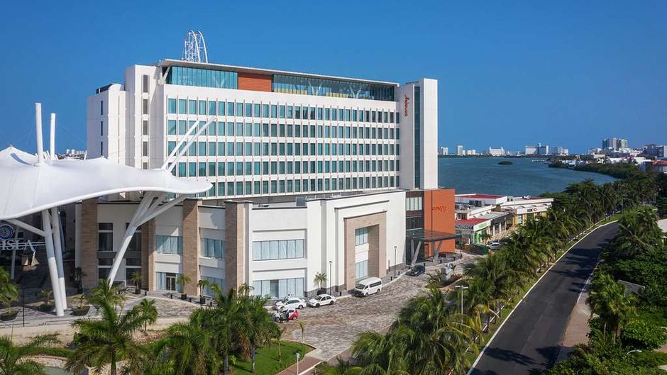Canopy by Hilton Cancun La Isla Exterior