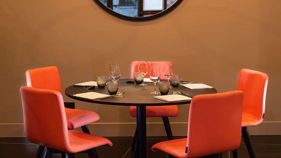 DoubleTree by Hilton Brescia Restaurant