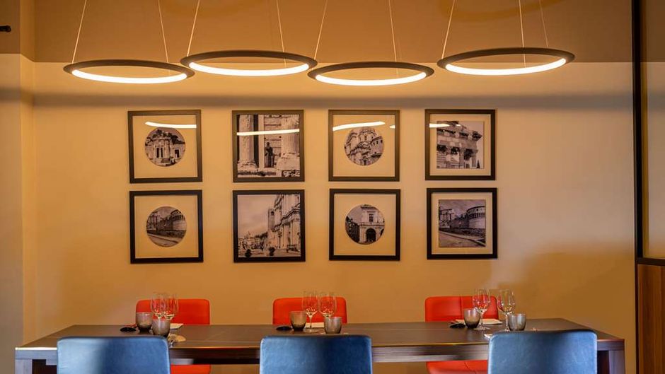 DoubleTree by Hilton Brescia Restaurant