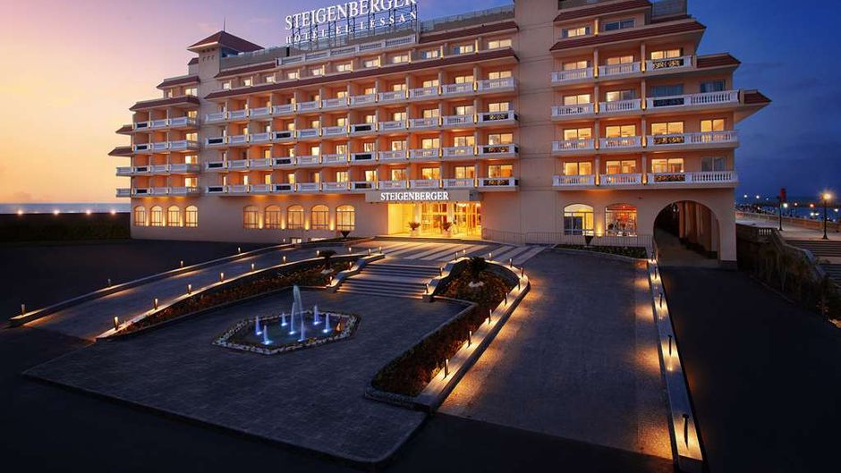 Steigenberger Hotel El Lessan Exterior