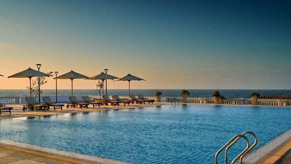 Steigenberger Hotel El Lessan Pool