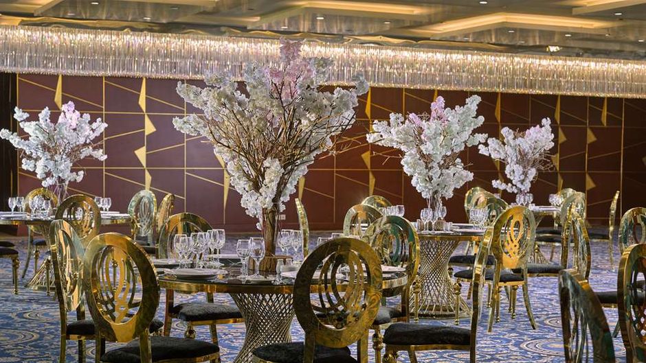 Steigenberger Hotel El Lessan Ballroom