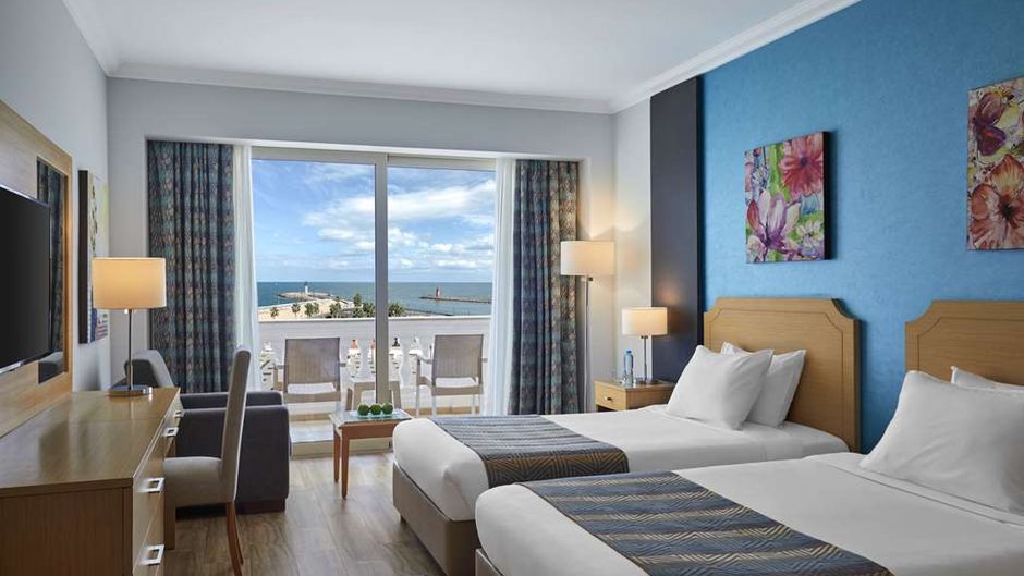 Steigenberger Hotel El Lessan Room