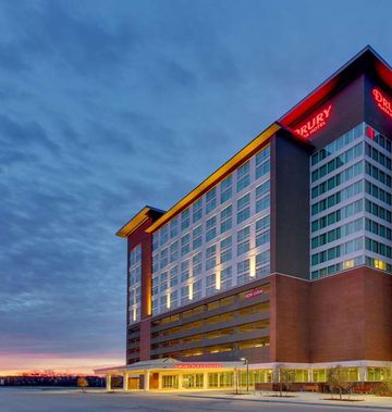 Drury Plaza Hotel Dallas Richardson