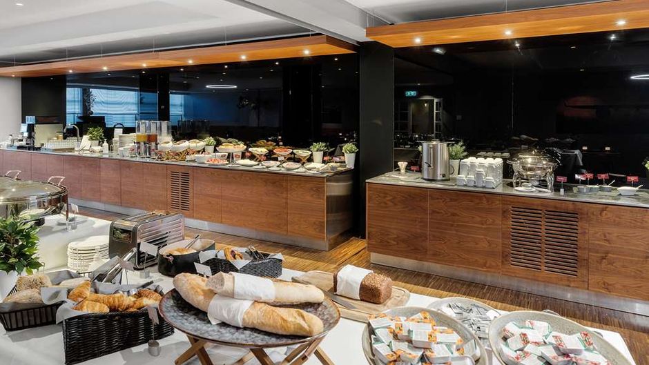 Best Western Plus Airport Copenhagen Restaurant