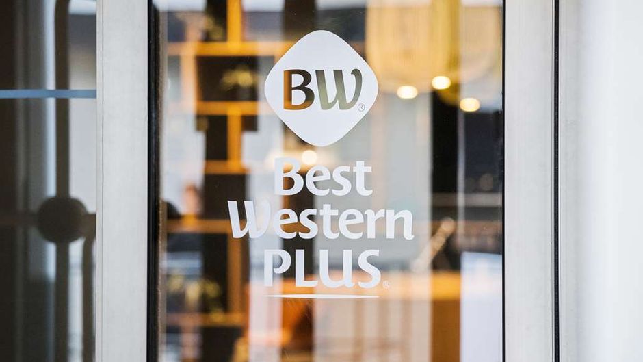 Best Western Plus Airport Copenhagen Exterior