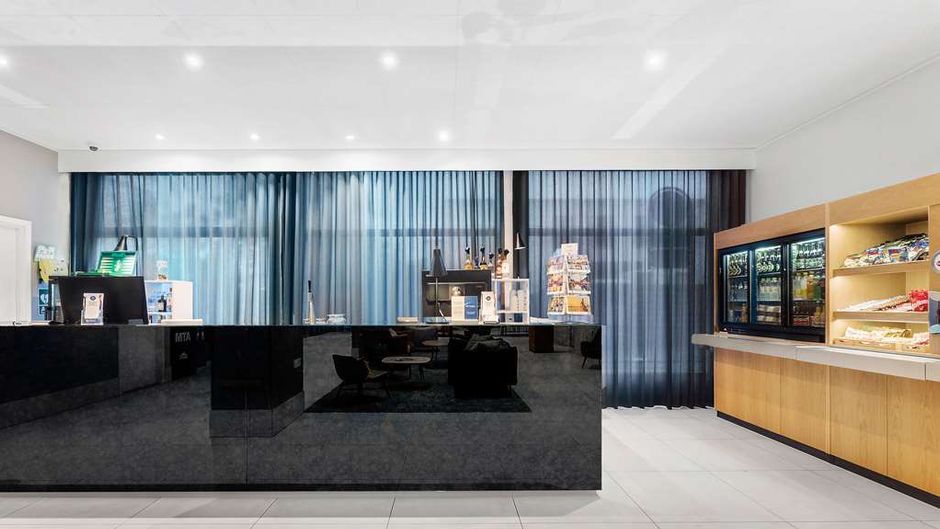 Best Western Plus Airport Copenhagen Lobby