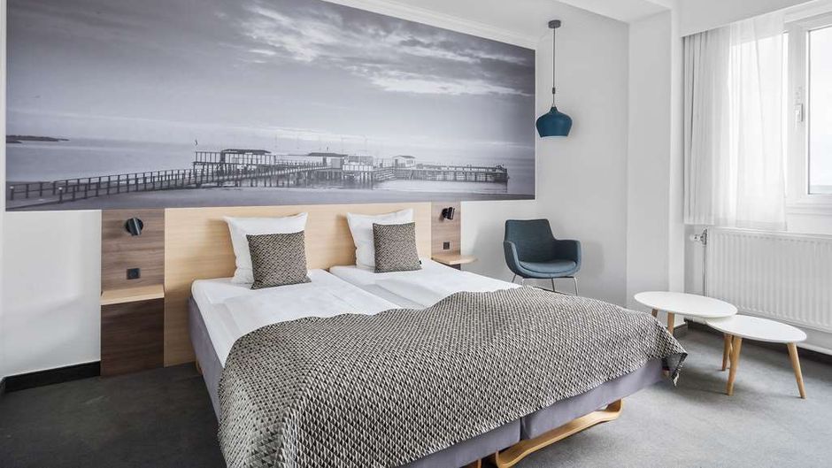 Best Western Plus Airport Copenhagen Room