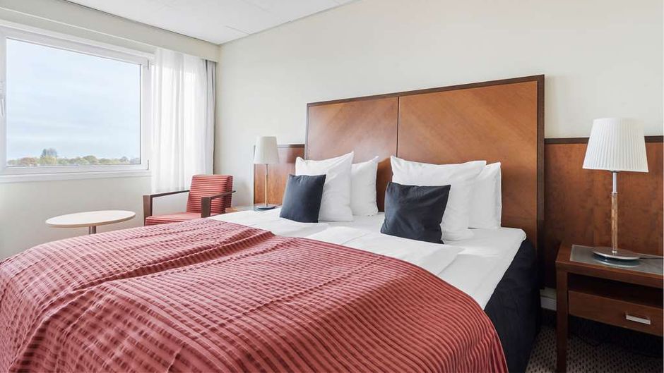 Best Western Plus Airport Copenhagen Suite