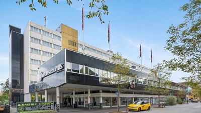 Best Western Plus Airport Copenhagen