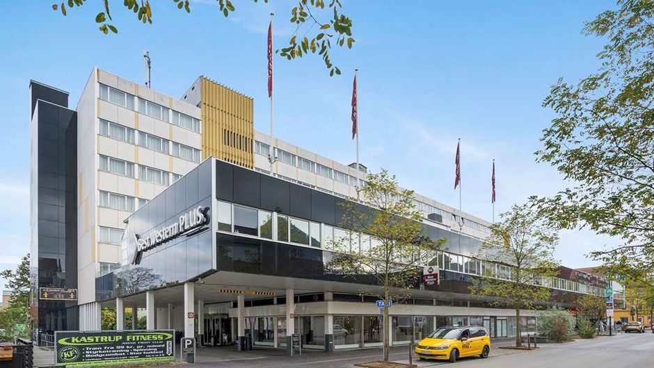 Best Western Plus Airport Copenhagen Exterior