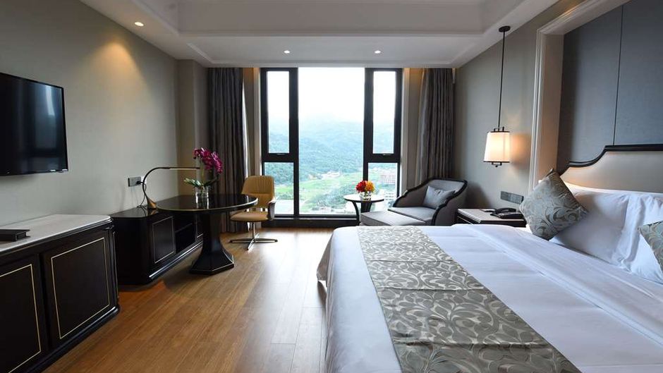 Ramada Plaza by Wyndham Wenzhou Room