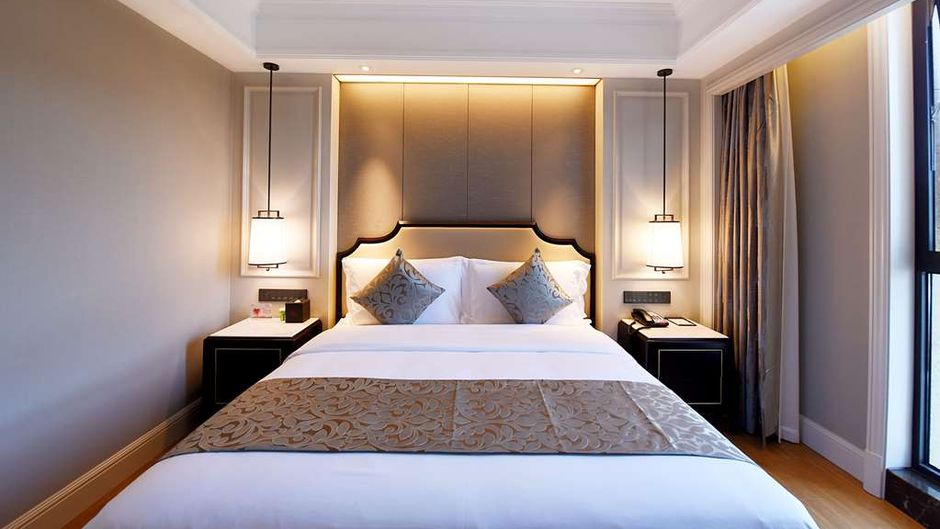 Ramada Plaza by Wyndham Wenzhou Room