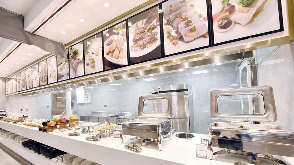 Ramada Plaza by Wyndham Wenzhou Restaurant