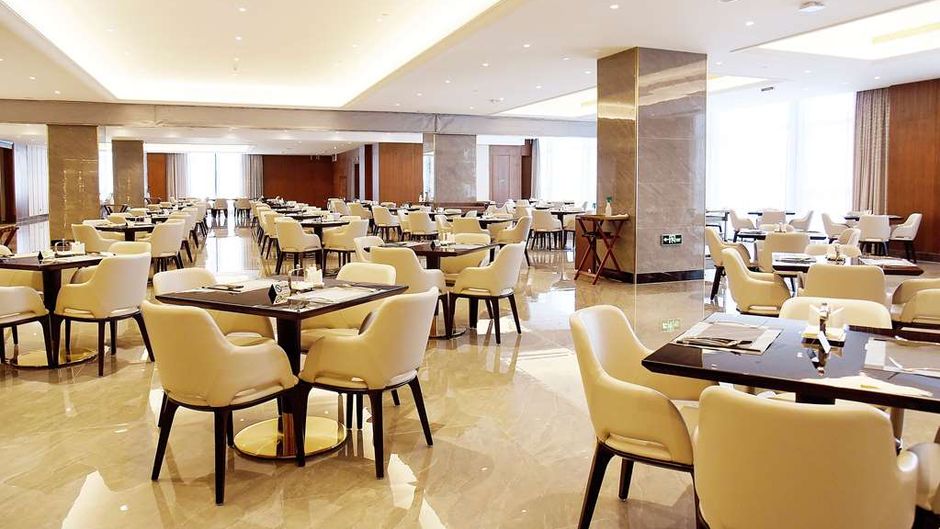 Ramada Plaza by Wyndham Wenzhou Restaurant