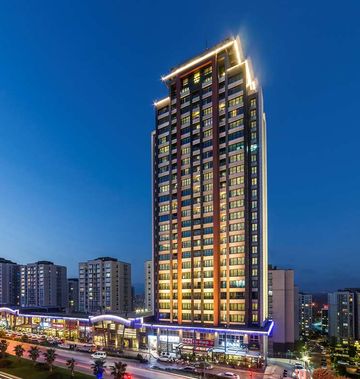 Radisson Residences Avrupa TEM Istanbul