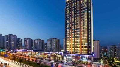 Radisson Residences Avrupa TEM Istanbul