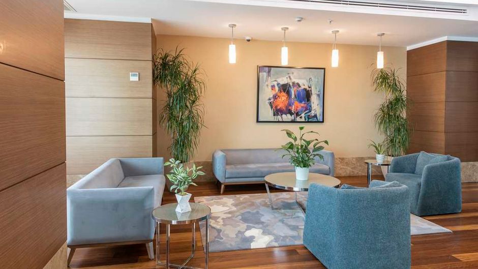 Radisson Residences Avrupa TEM Istanbul Meeting