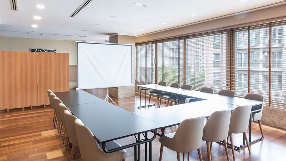 Radisson Residences Avrupa TEM Istanbul Meeting