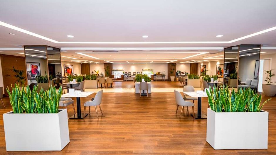 Radisson Residences Avrupa TEM Istanbul Restaurant