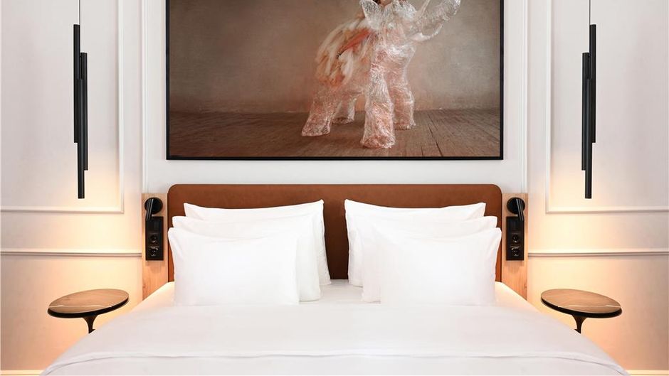 Radisson Collection Hotel, Basilica Room