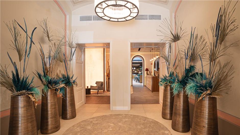 Radisson Collection Hotel, Basilica Lobby