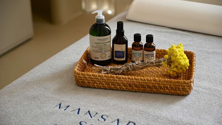 Mansard Riyadh Radisson Collection Hotel Spa