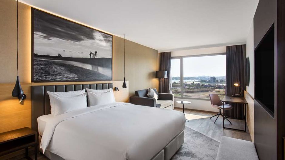 Radisson Blu Antananarivo Waterfront Room