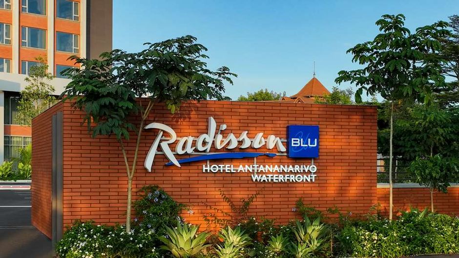 Radisson Blu Antananarivo Waterfront Other