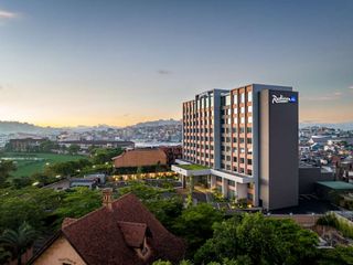 Radisson Blu Antananarivo Waterfront