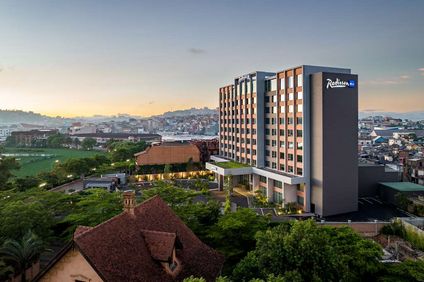 Radisson Blu Antananarivo Waterfront