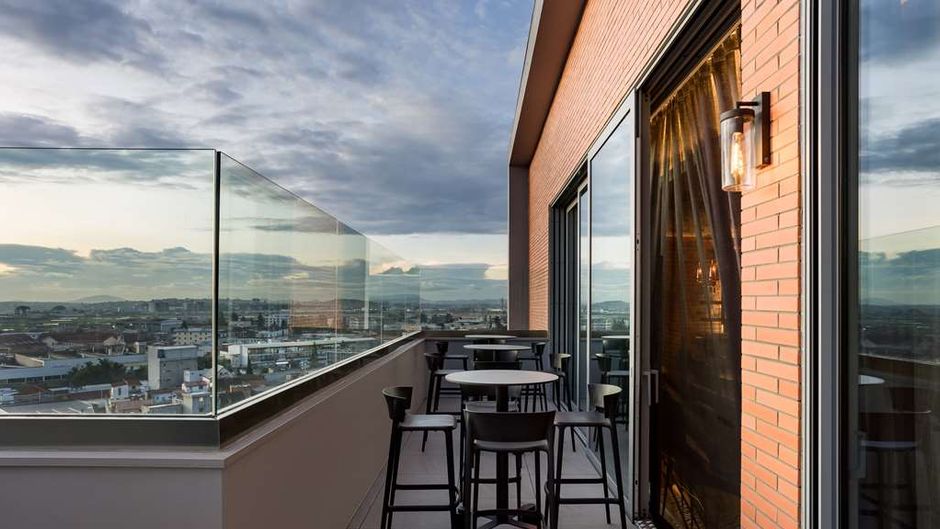 Radisson Blu Antananarivo Waterfront Restaurant