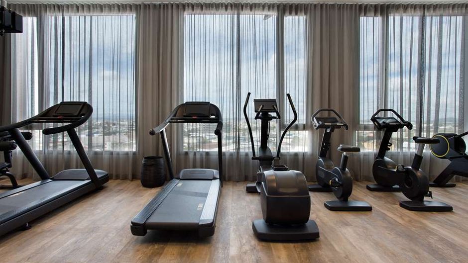 Radisson Blu Antananarivo Waterfront Health
